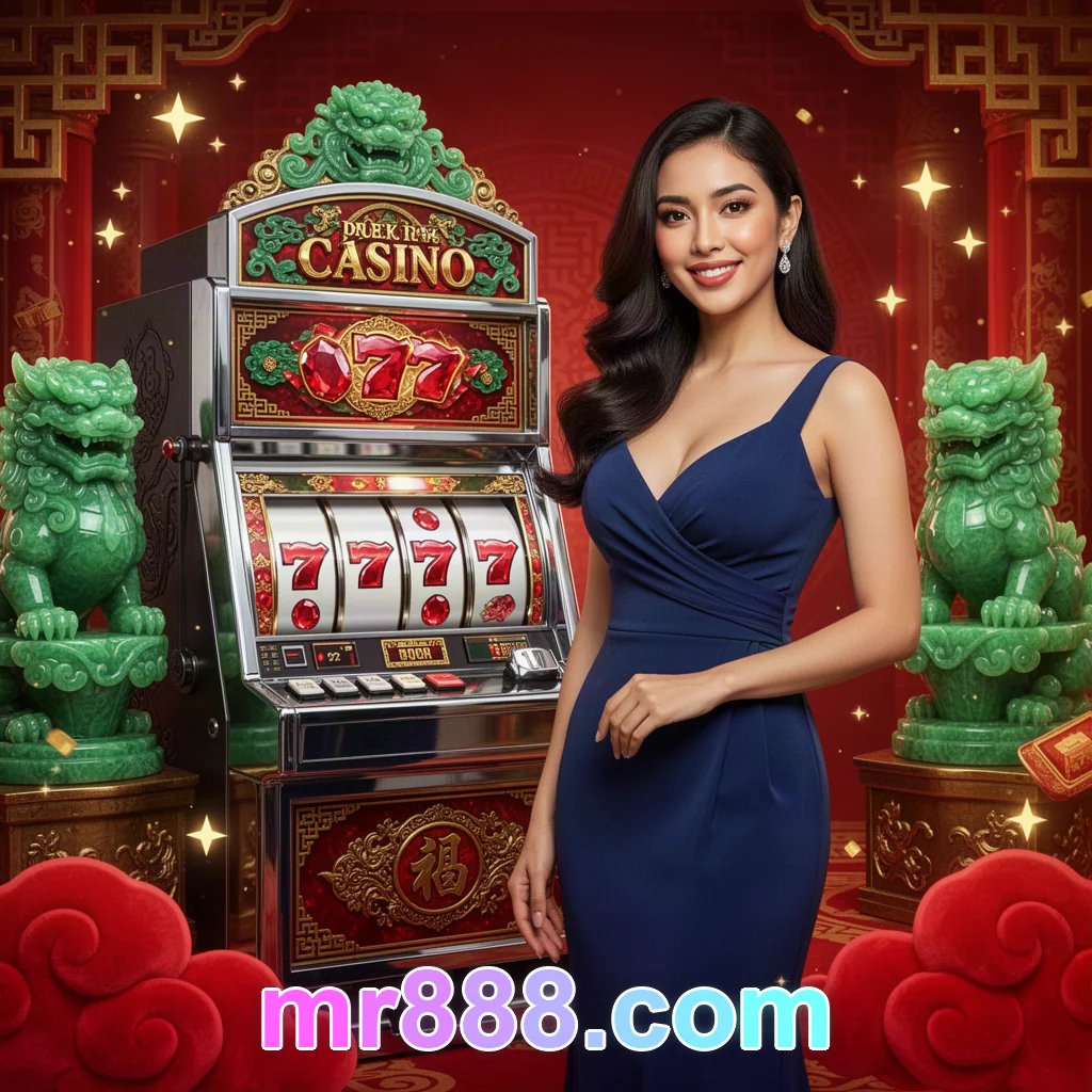Promosi mr888.com