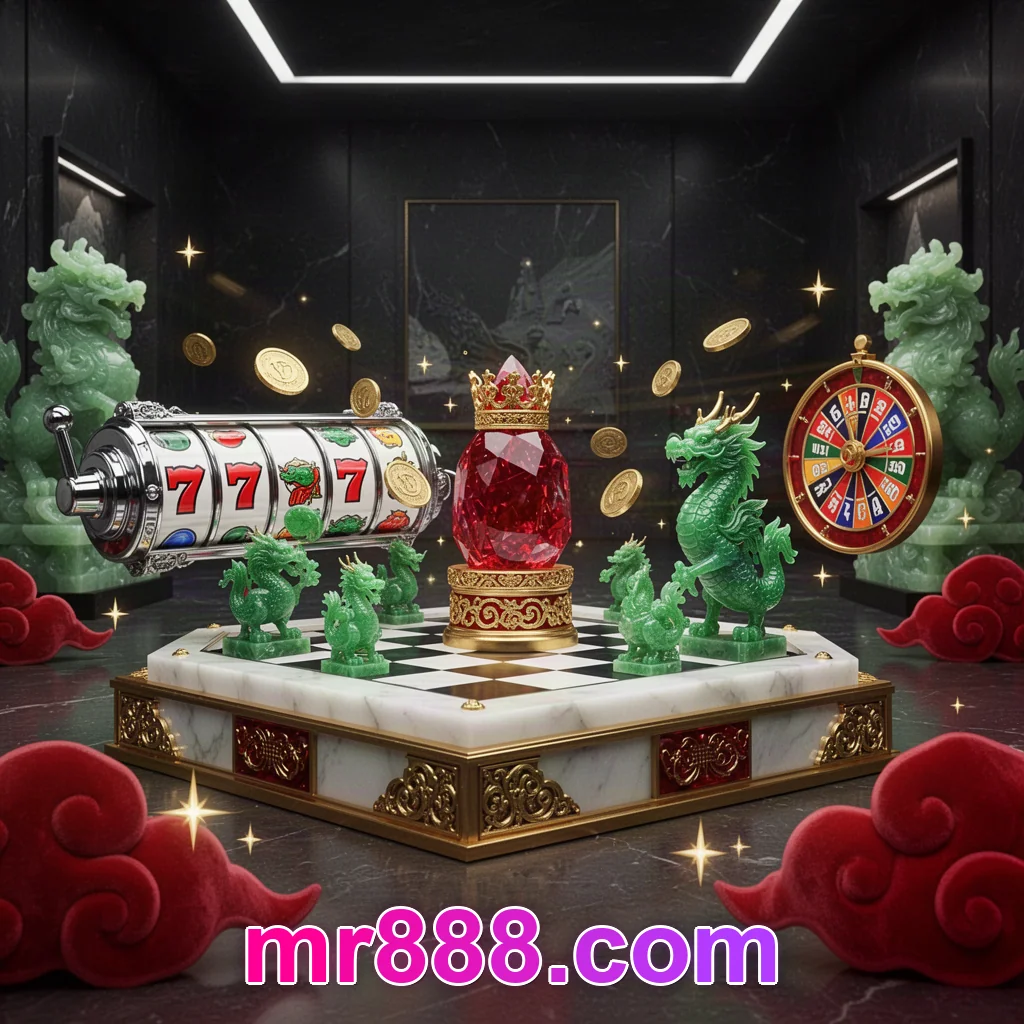 Promosi mr888.com