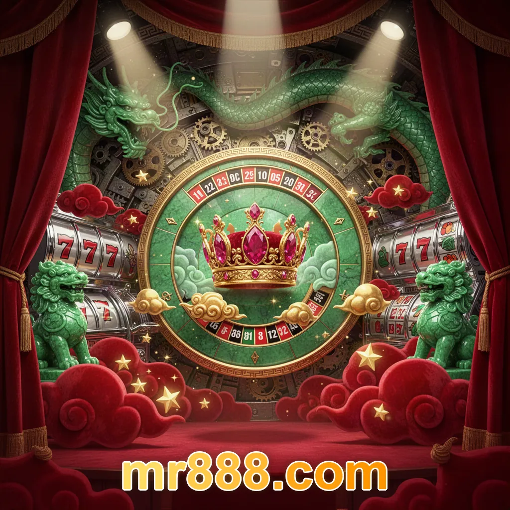 Promosi mr888.com