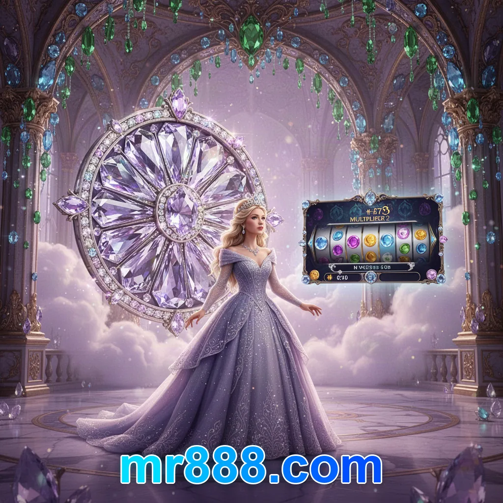 Promosi mr888.com