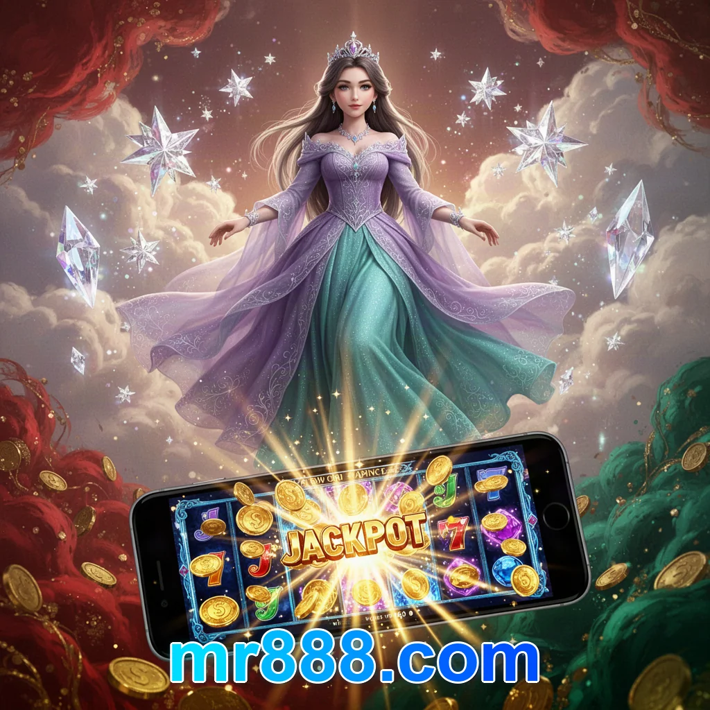 Promosi mr888.com