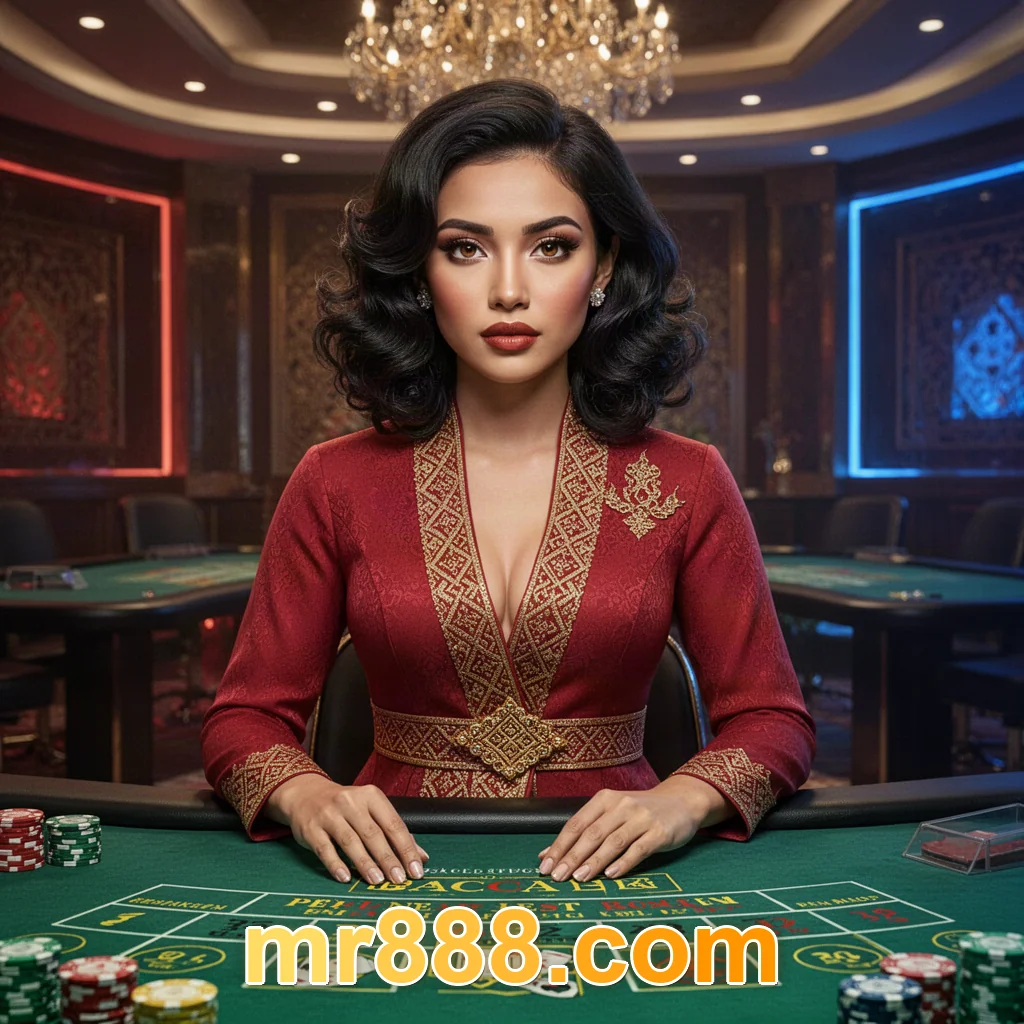 Promosi mr888.com