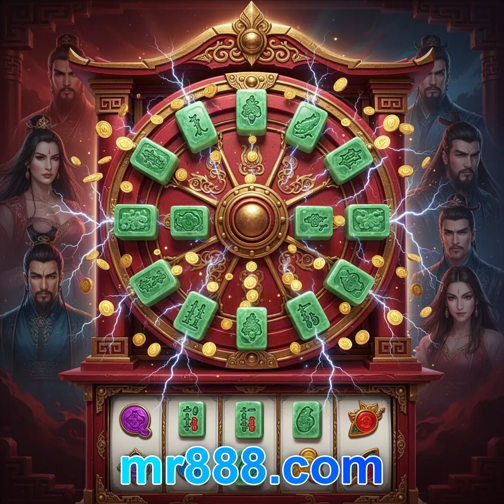 Promosi mr888.com