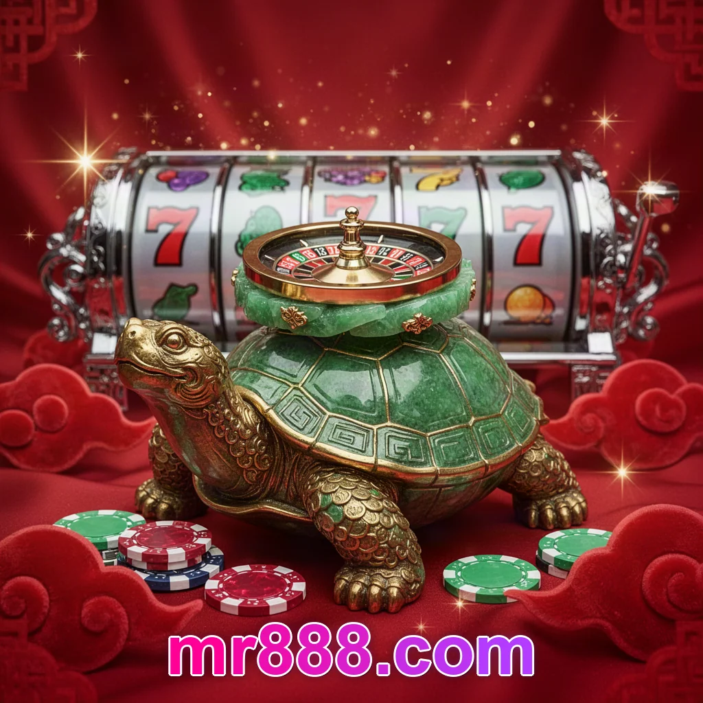 Promosi mr888.com