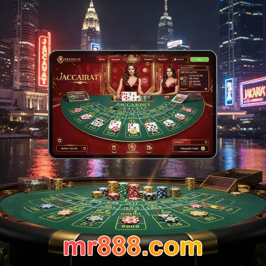 Promosi mr888.com