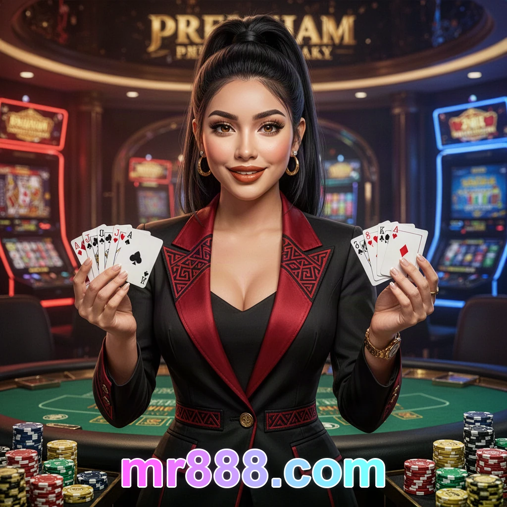 Promosi mr888.com
