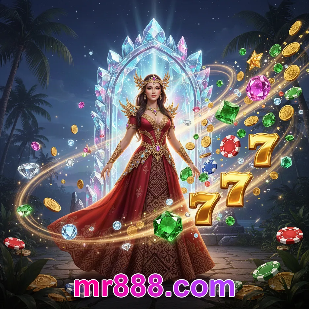 Promosi mr888.com
